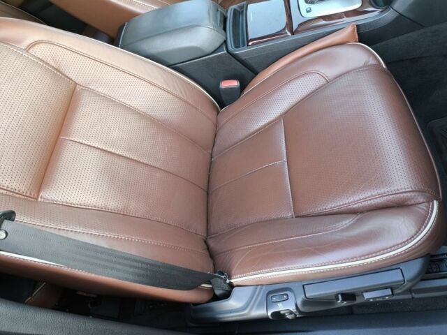 Черный Вольво ХС90, объемом двигателя 2.4 л и пробегом 187 тыс. км за 4650 $, фото 6 на Automoto.ua