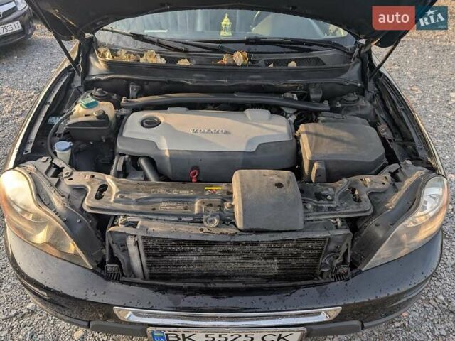 Чорний Вольво ХС90, об'ємом двигуна 2.4 л та пробігом 312 тис. км за 14950 $, фото 43 на Automoto.ua