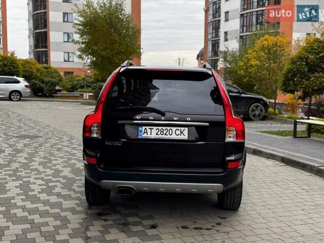 Черный Вольво ХС90, объемом двигателя 3.19 л и пробегом 132 тыс. км за 17500 $, фото 26 на Automoto.ua