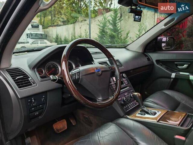 Вольво ХС90 2011 в Могилев-Подольском на Automoto.ua Черный Вольво ХС90, объемом двигателя 2.4 л и пробегом 239 тыс. км за 15800 $, фото 40 на Automoto.ua