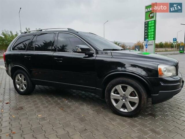 Вольво ХС90 2011 в Могилев-Подольском на Automoto.ua Черный Вольво ХС90, объемом двигателя 2.4 л и пробегом 239 тыс. км за 15800 $, фото 2 на Automoto.ua