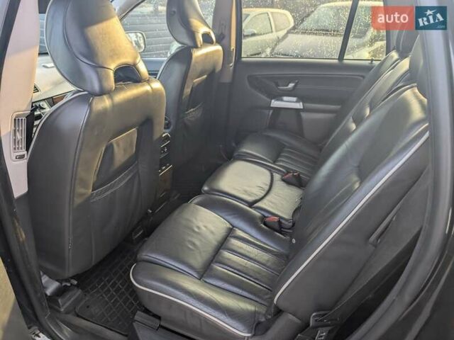 Чорний Вольво ХС90, об'ємом двигуна 2.4 л та пробігом 312 тис. км за 14950 $, фото 27 на Automoto.ua