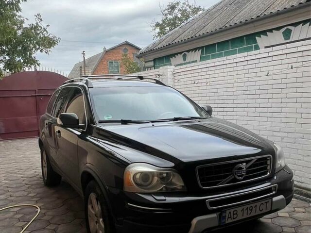 Чорний Вольво ХС90, об'ємом двигуна 2.4 л та пробігом 260 тис. км за 14500 $, фото 1 на Automoto.ua