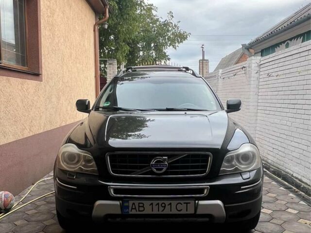 Чорний Вольво ХС90, об'ємом двигуна 2.4 л та пробігом 260 тис. км за 14500 $, фото 2 на Automoto.ua
