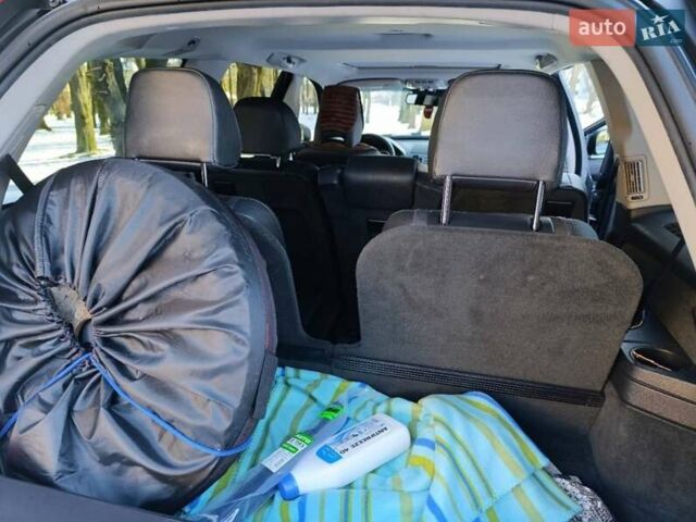 Чорний Вольво ХС90, об'ємом двигуна 3.2 л та пробігом 135 тис. км за 16700 $, фото 19 на Automoto.ua