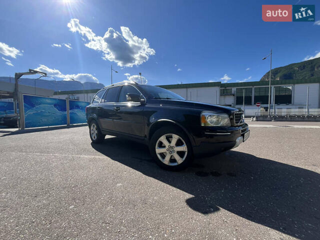 Черный Вольво ХС90, объемом двигателя 3.2 л и пробегом 245 тыс. км за 13000 $, фото 5 на Automoto.ua