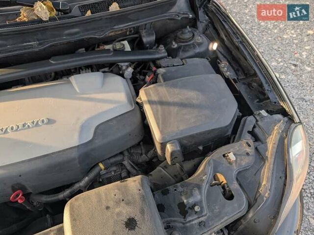 Чорний Вольво ХС90, об'ємом двигуна 2.4 л та пробігом 312 тис. км за 14950 $, фото 46 на Automoto.ua