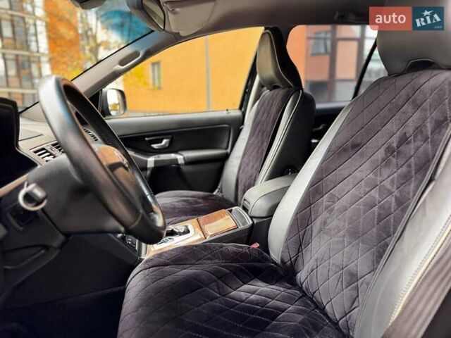 Черный Вольво ХС90, объемом двигателя 3.19 л и пробегом 132 тыс. км за 17500 $, фото 45 на Automoto.ua