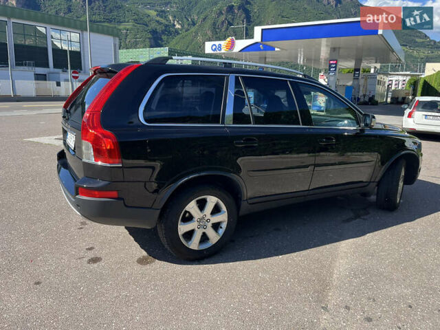 Черный Вольво ХС90, объемом двигателя 3.2 л и пробегом 245 тыс. км за 13000 $, фото 6 на Automoto.ua