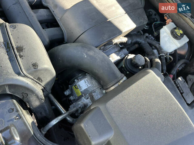 Черный Вольво ХС90, объемом двигателя 3.2 л и пробегом 245 тыс. км за 13000 $, фото 17 на Automoto.ua