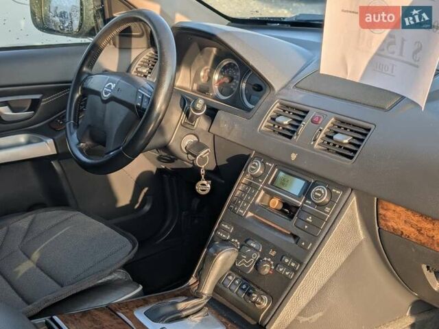 Чорний Вольво ХС90, об'ємом двигуна 2.4 л та пробігом 312 тис. км за 14950 $, фото 38 на Automoto.ua