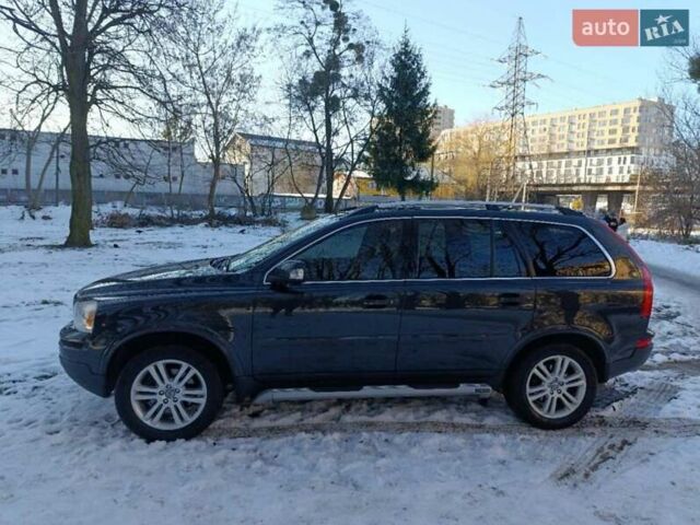 Чорний Вольво ХС90, об'ємом двигуна 3.2 л та пробігом 135 тис. км за 16700 $, фото 3 на Automoto.ua
