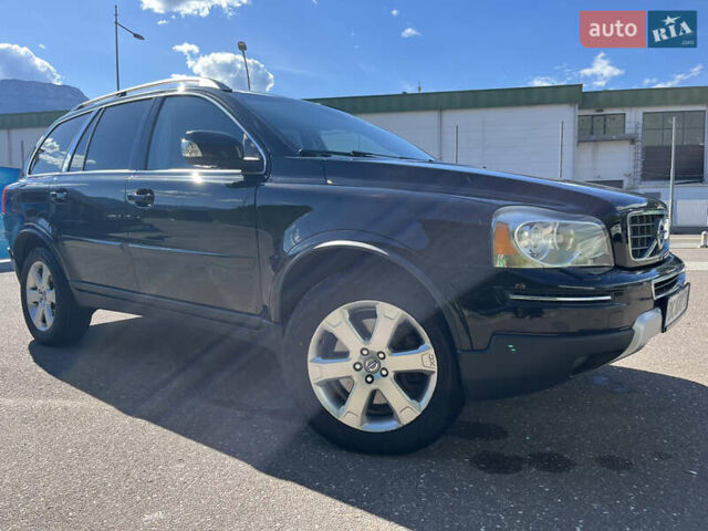 Черный Вольво ХС90, объемом двигателя 3.2 л и пробегом 245 тыс. км за 13000 $, фото 4 на Automoto.ua