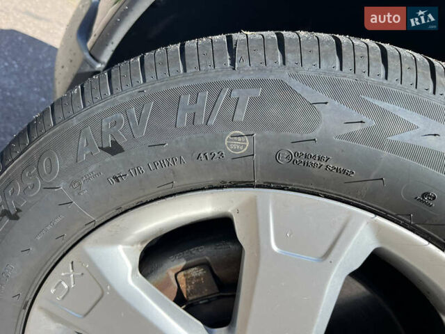 Черный Вольво ХС90, объемом двигателя 3.2 л и пробегом 245 тыс. км за 13000 $, фото 10 на Automoto.ua