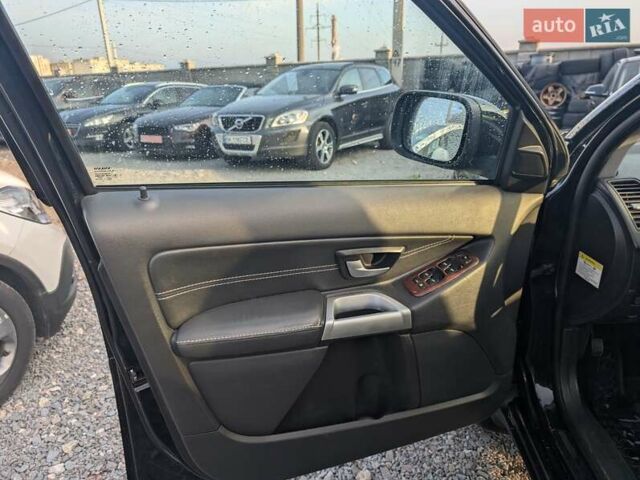 Чорний Вольво ХС90, об'ємом двигуна 2.4 л та пробігом 312 тис. км за 14950 $, фото 20 на Automoto.ua