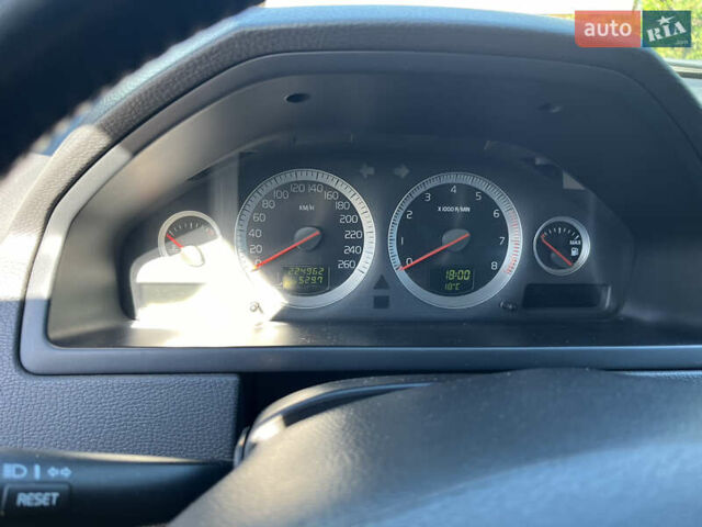 Черный Вольво ХС90, объемом двигателя 3.2 л и пробегом 245 тыс. км за 13000 $, фото 13 на Automoto.ua