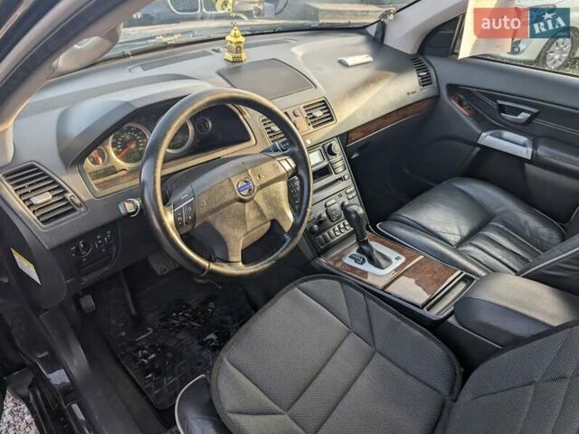 Вольво ХС90 2011 в Ровно на Automoto.ua Черный Вольво ХС90, объемом двигателя 2.4 л и пробегом 312 тыс. км за 15550 $, фото 21 на Automoto.ua