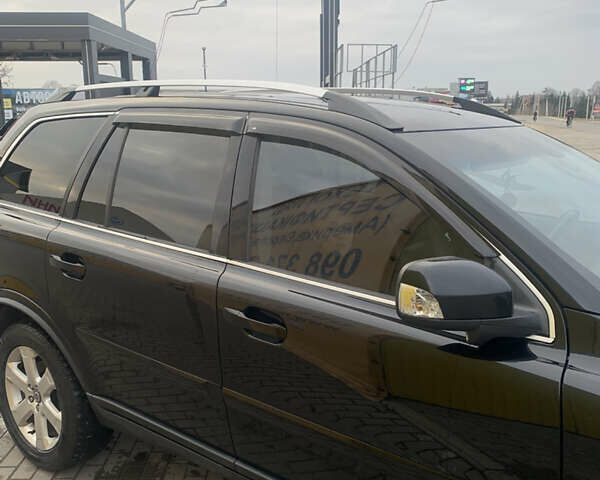 Чорний Вольво ХС90, об'ємом двигуна 2.4 л та пробігом 310 тис. км за 14800 $, фото 4 на Automoto.ua