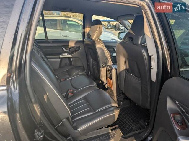 Вольво ХС90 2011 в Ровно на Automoto.ua Черный Вольво ХС90, объемом двигателя 2.4 л и пробегом 312 тыс. км за 15550 $, фото 29 на Automoto.ua