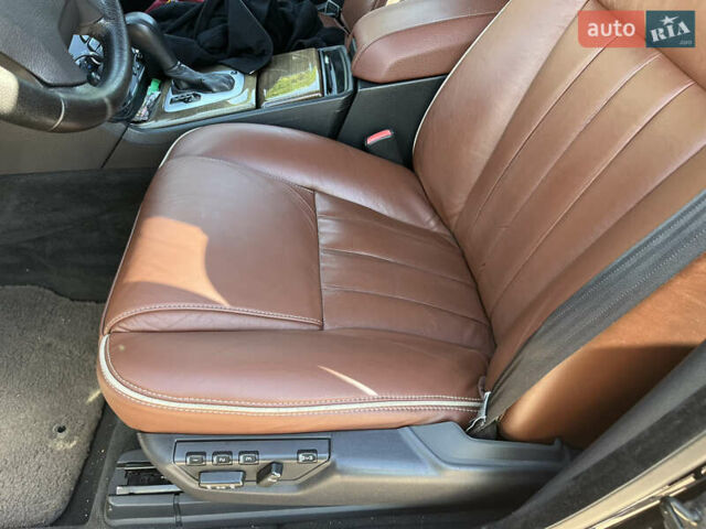 Черный Вольво ХС90, объемом двигателя 3.2 л и пробегом 245 тыс. км за 13000 $, фото 14 на Automoto.ua