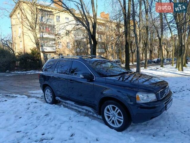 Чорний Вольво ХС90, об'ємом двигуна 3.2 л та пробігом 135 тис. км за 16700 $, фото 10 на Automoto.ua