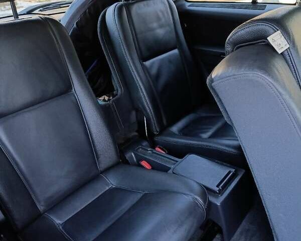 Чорний Вольво ХС90, об'ємом двигуна 3.2 л та пробігом 135 тис. км за 16700 $, фото 17 на Automoto.ua