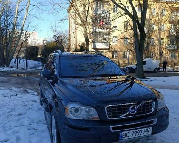 Чорний Вольво ХС90, об'ємом двигуна 3.2 л та пробігом 135 тис. км за 16700 $, фото 2 на Automoto.ua