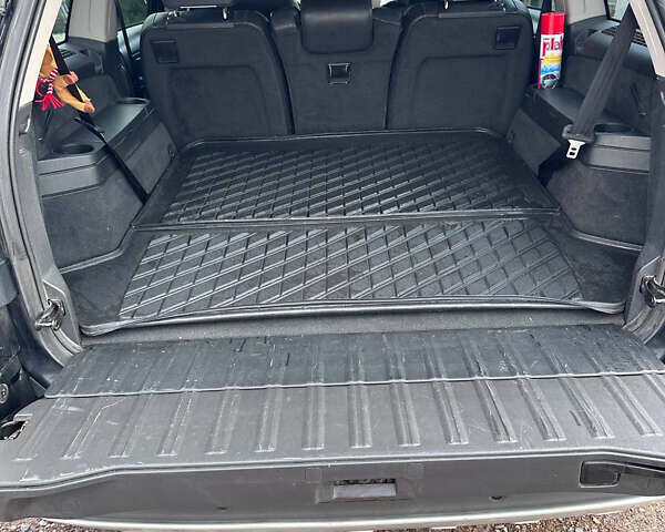 Черный Вольво ХС90, объемом двигателя 2.4 л и пробегом 240 тыс. км за 15500 $, фото 12 на Automoto.ua