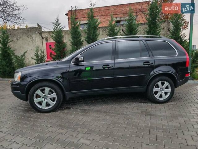 Вольво ХС90 2011 в Могилев-Подольском на Automoto.ua Черный Вольво ХС90, объемом двигателя 2.4 л и пробегом 239 тыс. км за 15800 $, фото 12 на Automoto.ua