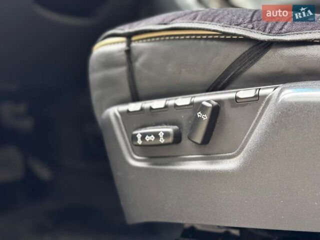 Черный Вольво ХС90, объемом двигателя 3.19 л и пробегом 132 тыс. км за 17500 $, фото 43 на Automoto.ua