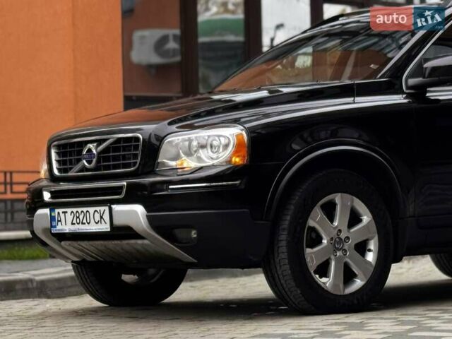 Черный Вольво ХС90, объемом двигателя 3.19 л и пробегом 132 тыс. км за 17500 $, фото 15 на Automoto.ua