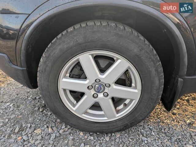 Чорний Вольво ХС90, об'ємом двигуна 2.4 л та пробігом 312 тис. км за 14950 $, фото 18 на Automoto.ua