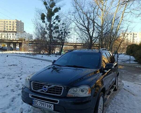 Чорний Вольво ХС90, об'ємом двигуна 3.2 л та пробігом 135 тис. км за 16700 $, фото 5 на Automoto.ua