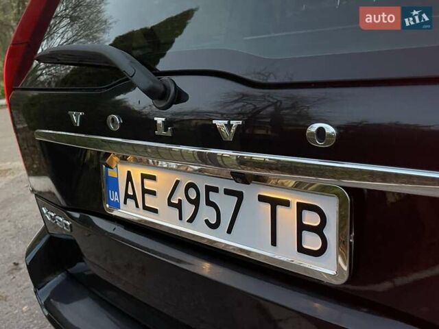 Черный Вольво ХС90, объемом двигателя 2.4 л и пробегом 197 тыс. км за 16950 $, фото 59 на Automoto.ua