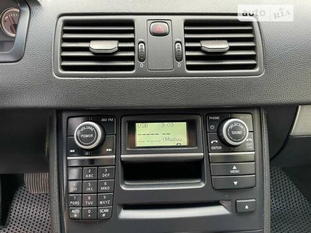 Черный Вольво ХС90, объемом двигателя 2.4 л и пробегом 220 тыс. км за 16200 $, фото 19 на Automoto.ua