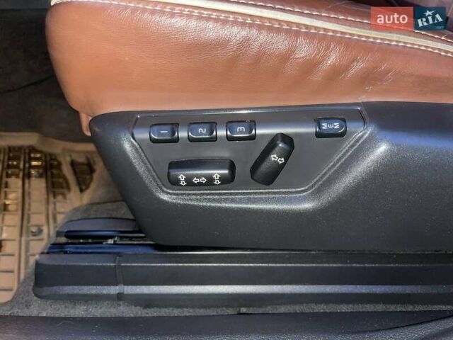 Черный Вольво ХС90, объемом двигателя 2.4 л и пробегом 197 тыс. км за 16950 $, фото 55 на Automoto.ua