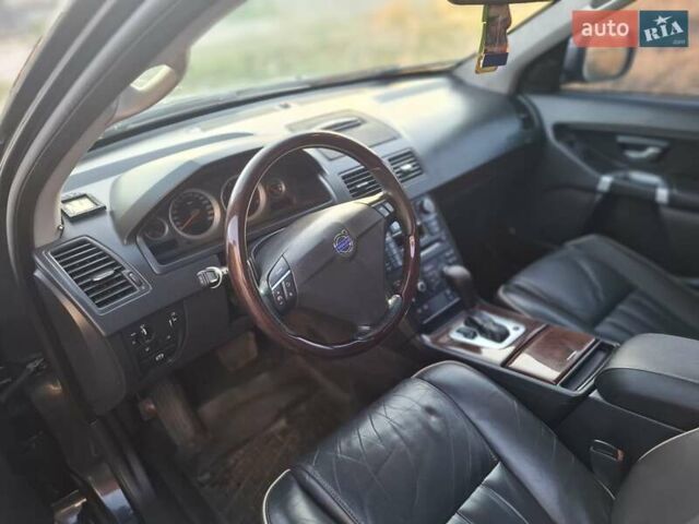 Вольво ХС90 2012 в Житомире на Automoto.ua Черный Вольво ХС90, объемом двигателя 2.4 л и пробегом 354 тыс. км за 18000 $, фото 13 на Automoto.ua