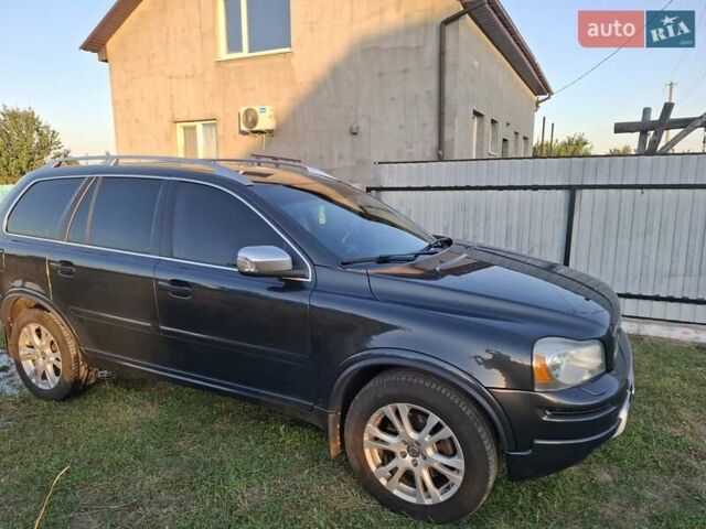 Вольво ХС90 2012 в Житомире на Automoto.ua Черный Вольво ХС90, объемом двигателя 2.4 л и пробегом 354 тыс. км за 18000 $, фото 7 на Automoto.ua
