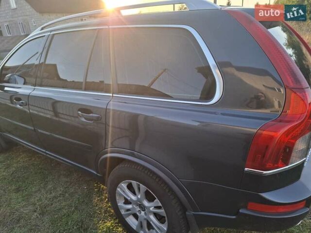 Вольво ХС90 2012 в Житомире на Automoto.ua Черный Вольво ХС90, объемом двигателя 2.4 л и пробегом 354 тыс. км за 18000 $, фото 11 на Automoto.ua