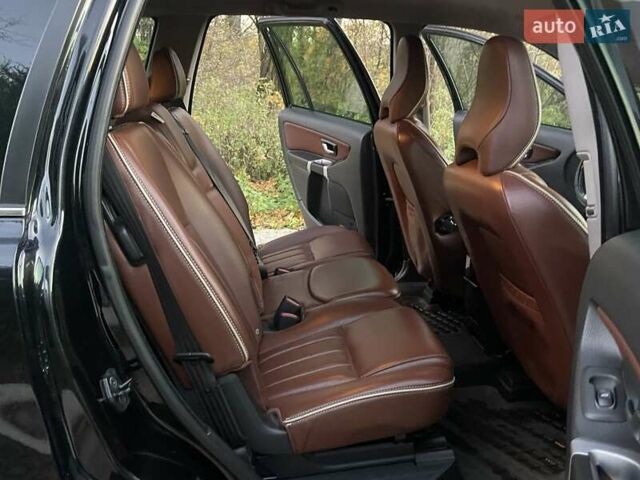 Черный Вольво ХС90, объемом двигателя 2.4 л и пробегом 197 тыс. км за 16950 $, фото 47 на Automoto.ua