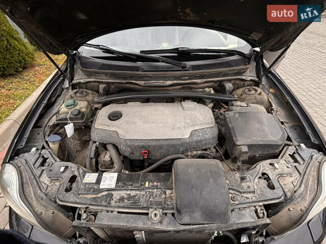 Черный Вольво ХС90, объемом двигателя 2.4 л и пробегом 250 тыс. км за 17500 $, фото 26 на Automoto.ua