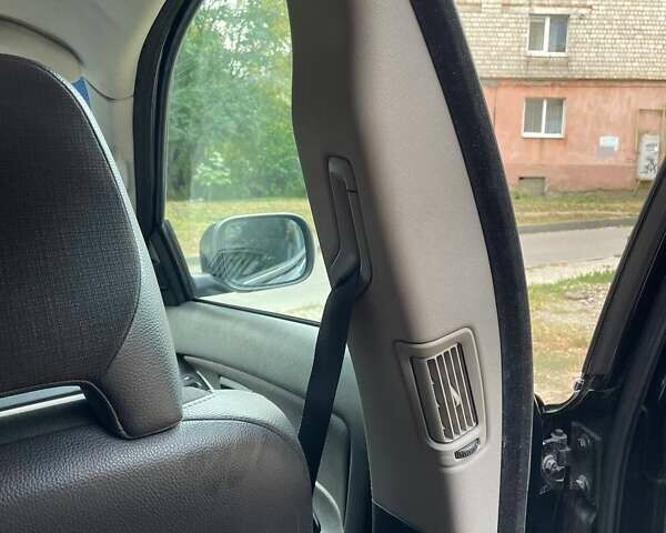 Черный Вольво ХС90, объемом двигателя 2.4 л и пробегом 220 тыс. км за 16200 $, фото 26 на Automoto.ua