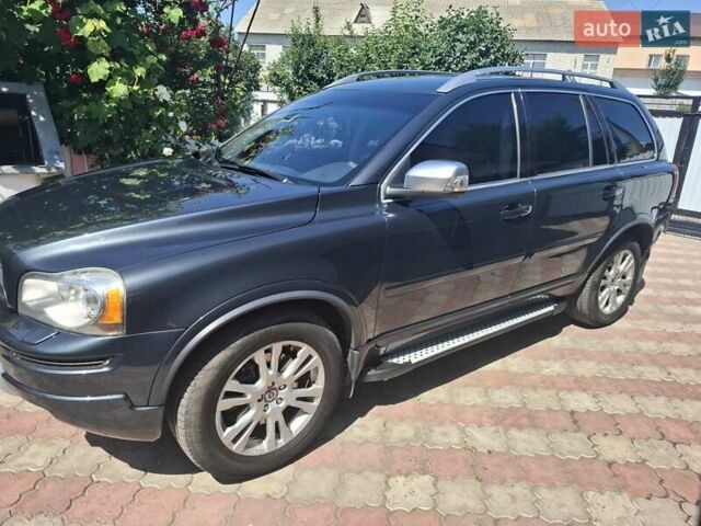Вольво ХС90 2012 в Житомире на Automoto.ua Черный Вольво ХС90, объемом двигателя 2.4 л и пробегом 354 тыс. км за 18000 $, фото 40 на Automoto.ua