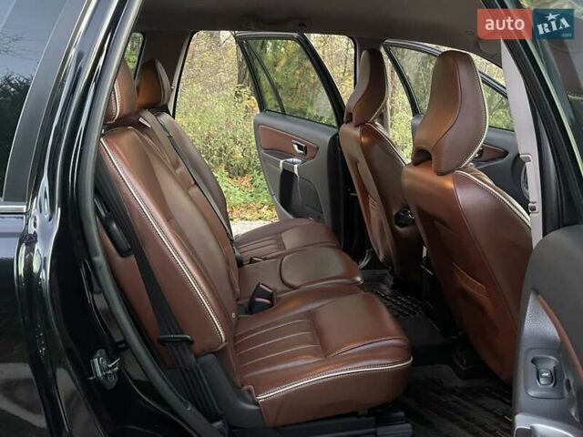Черный Вольво ХС90, объемом двигателя 2.4 л и пробегом 197 тыс. км за 16950 $, фото 43 на Automoto.ua