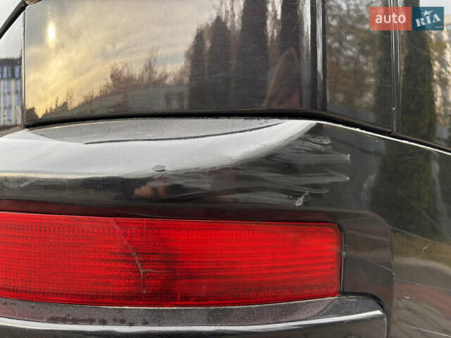 Черный Вольво ХС90, объемом двигателя 2.4 л и пробегом 250 тыс. км за 17500 $, фото 32 на Automoto.ua