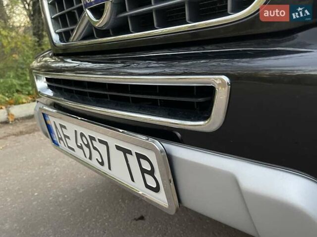 Черный Вольво ХС90, объемом двигателя 2.4 л и пробегом 197 тыс. км за 16950 $, фото 40 на Automoto.ua