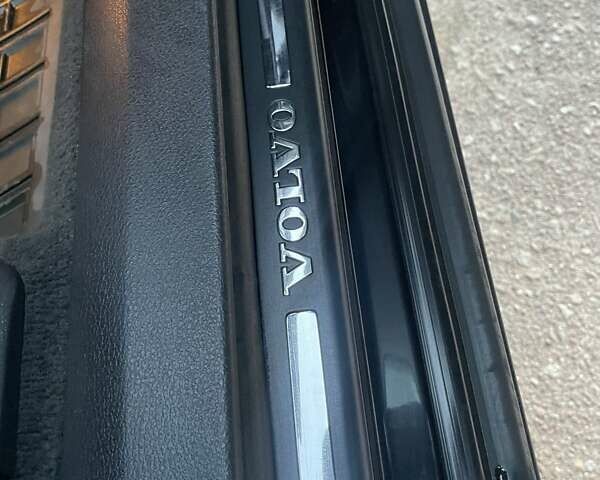 Черный Вольво ХС90, объемом двигателя 2.4 л и пробегом 197 тыс. км за 16950 $, фото 29 на Automoto.ua