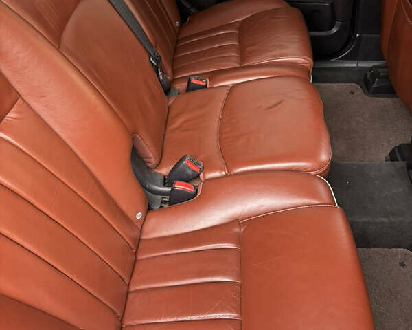 Черный Вольво ХС90, объемом двигателя 2.4 л и пробегом 250 тыс. км за 17500 $, фото 17 на Automoto.ua