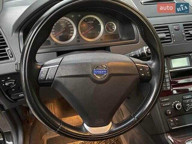 Черный Вольво ХС90, объемом двигателя 2.4 л и пробегом 197 тыс. км за 16950 $, фото 38 на Automoto.ua