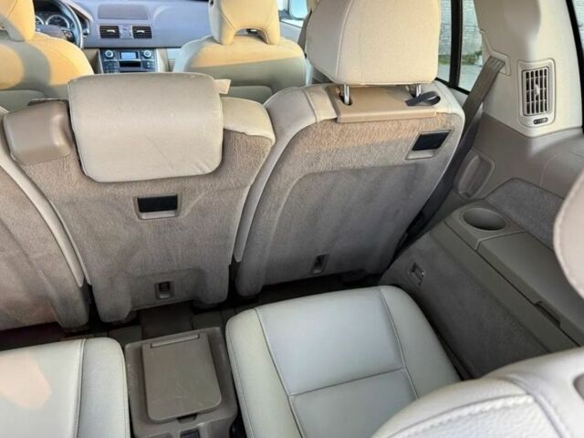 Чорний Вольво ХС90, об'ємом двигуна 3.2 л та пробігом 147 тис. км за 4100 $, фото 15 на Automoto.ua